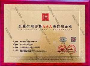 AAA-Rated Credit Enterprise