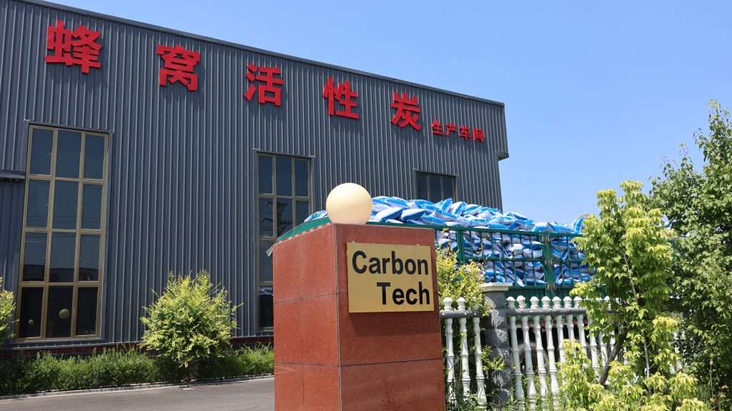 Best Activated Carbon Manufacturer: 35 Years of Proven Excellence
