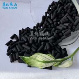 Pelletized Coal-based Activated Carbon