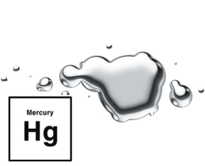 Mercury removal activated carbon