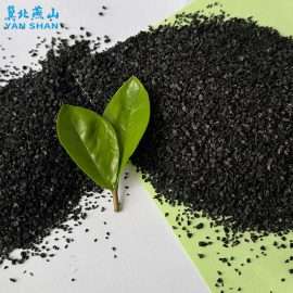 Crushed Coal-based Activated Carbon