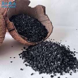 Coconut Shell Alcoholic Beverages Activated Carbon
