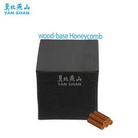 Honeycomb Wood-base Activated Carbon