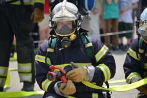 Industrial protective equipment activated carbon