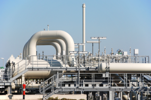 Natural gas desulfurization
