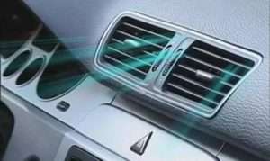 Automotive air conditioning filter