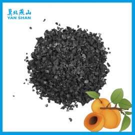 Apricot Shell Gold Recovery Activated Carbon