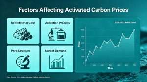 What Factors Affect the Price of Activated Carbon?