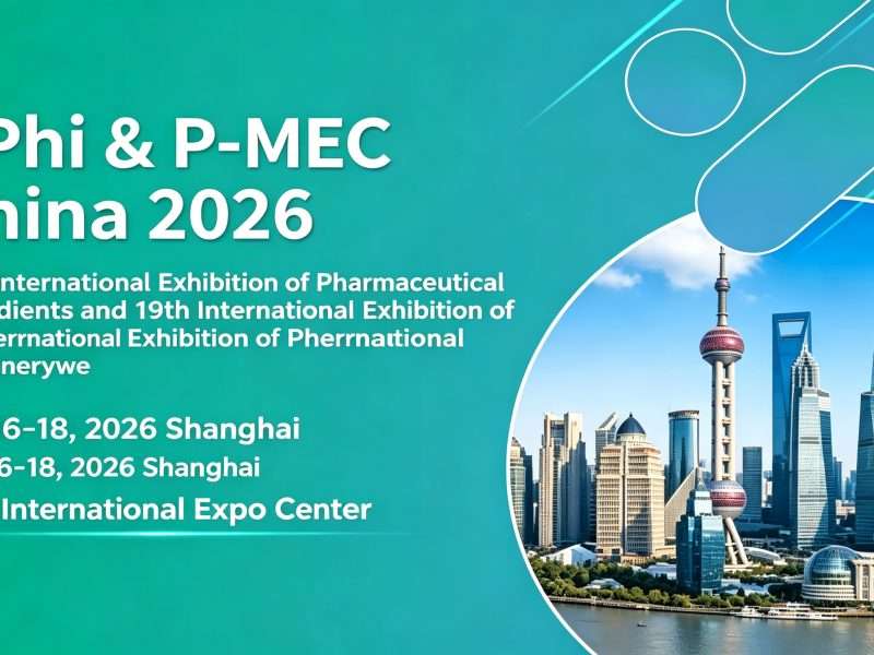 Our Company Successfully Exhibited at the 24th World Pharmaceutical Ingredients China Exhibition (CPhI China)