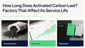 How Long Does Activated Carbon Last? Factors That Affect Its Service Life